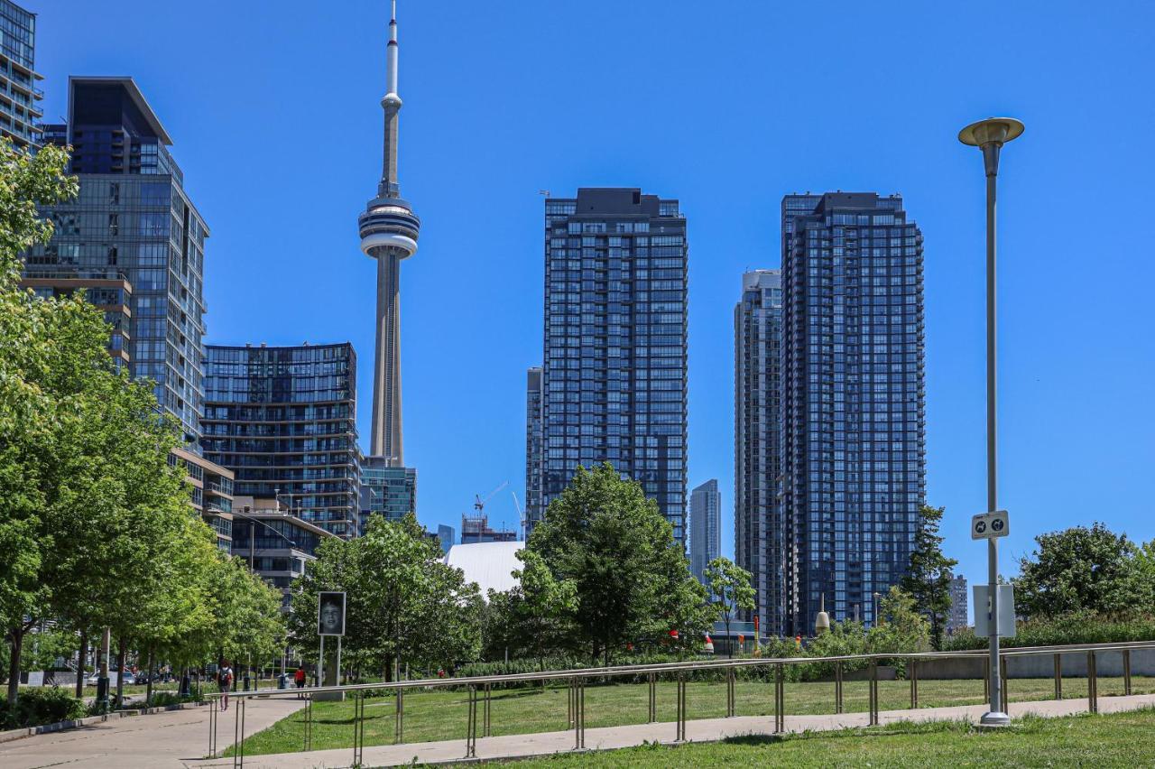 Globalstay Fabulous Toronto Condo Екстериор снимка