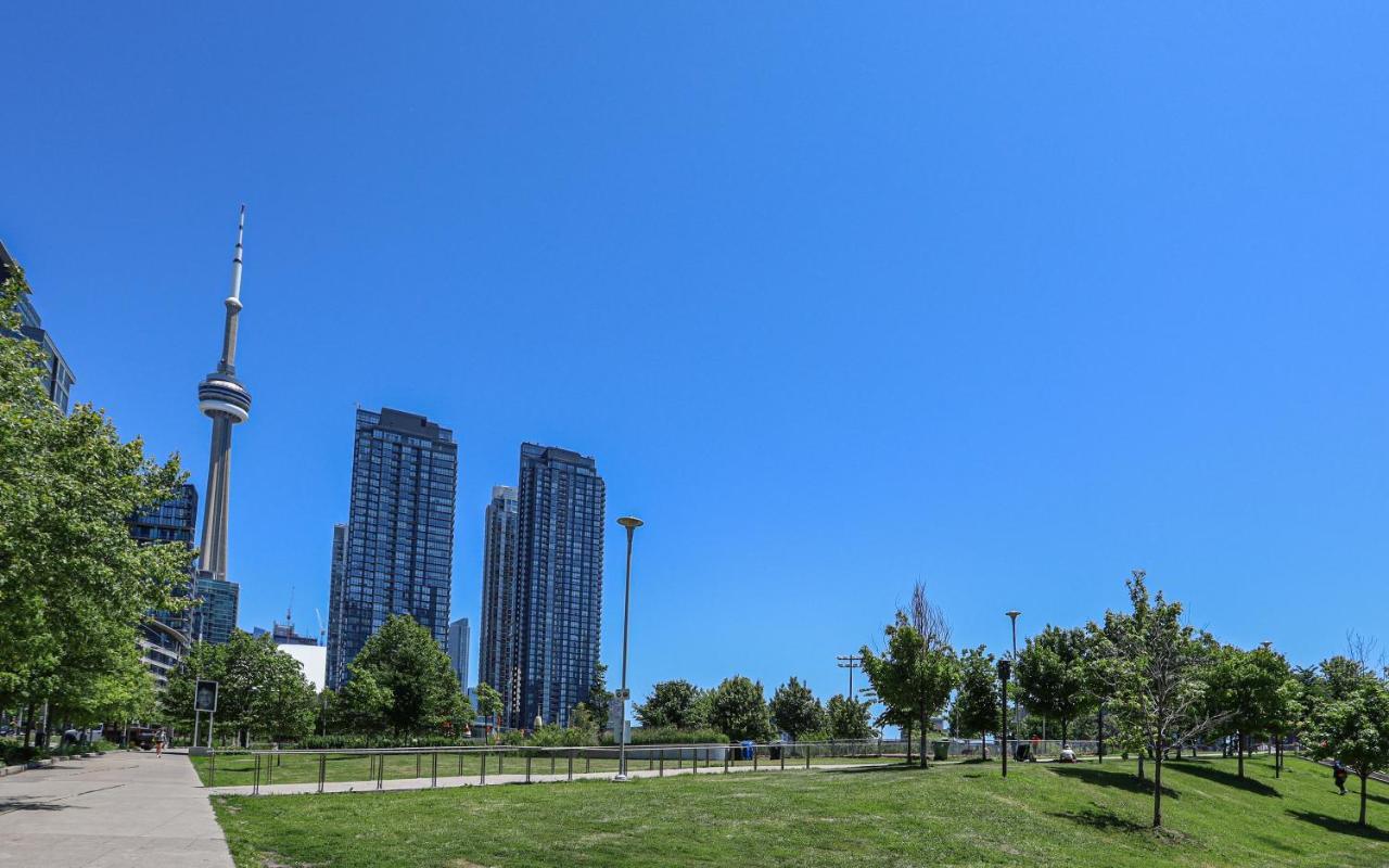 Globalstay Fabulous Toronto Condo Екстериор снимка