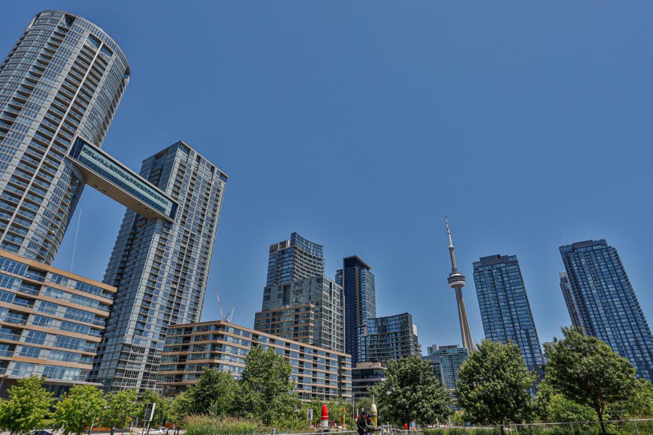 Globalstay Fabulous Toronto Condo Екстериор снимка