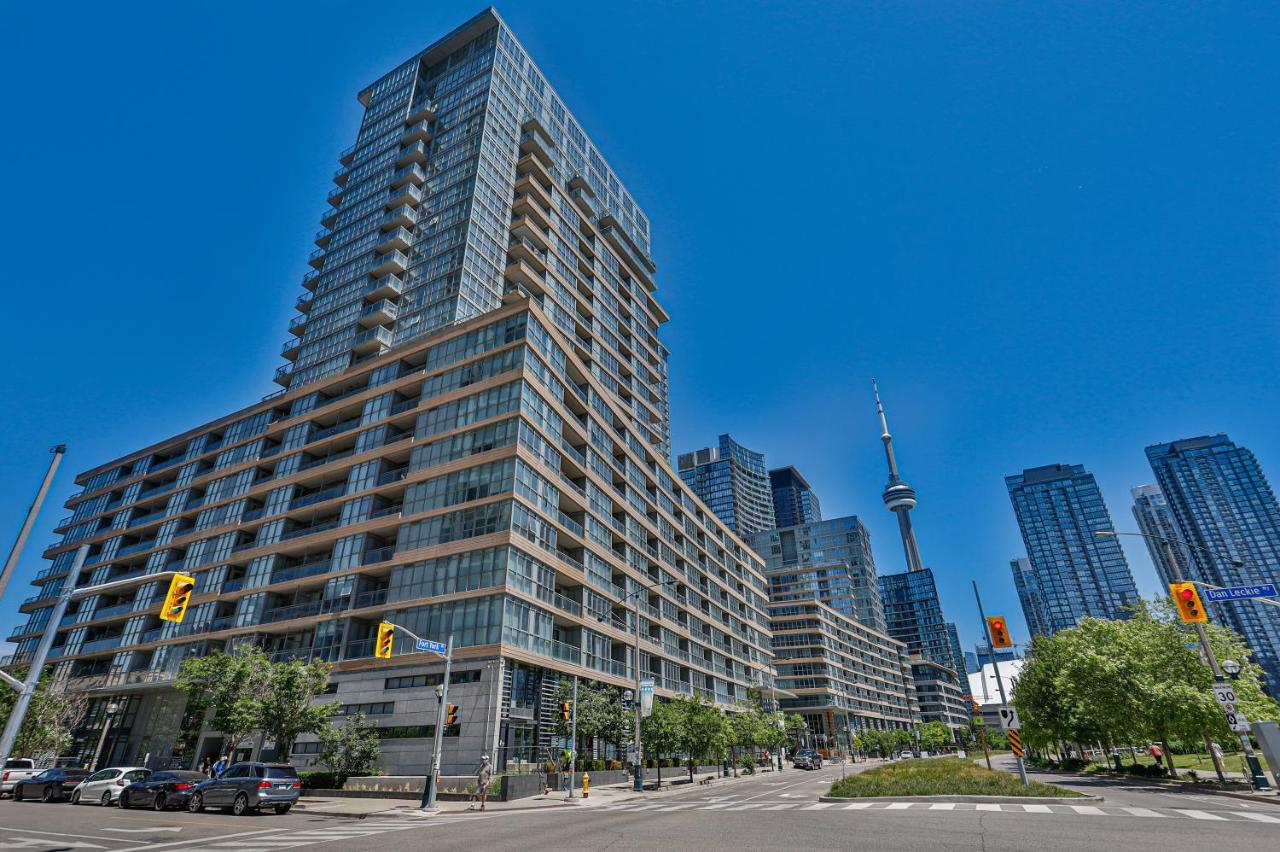 Globalstay Fabulous Toronto Condo Екстериор снимка