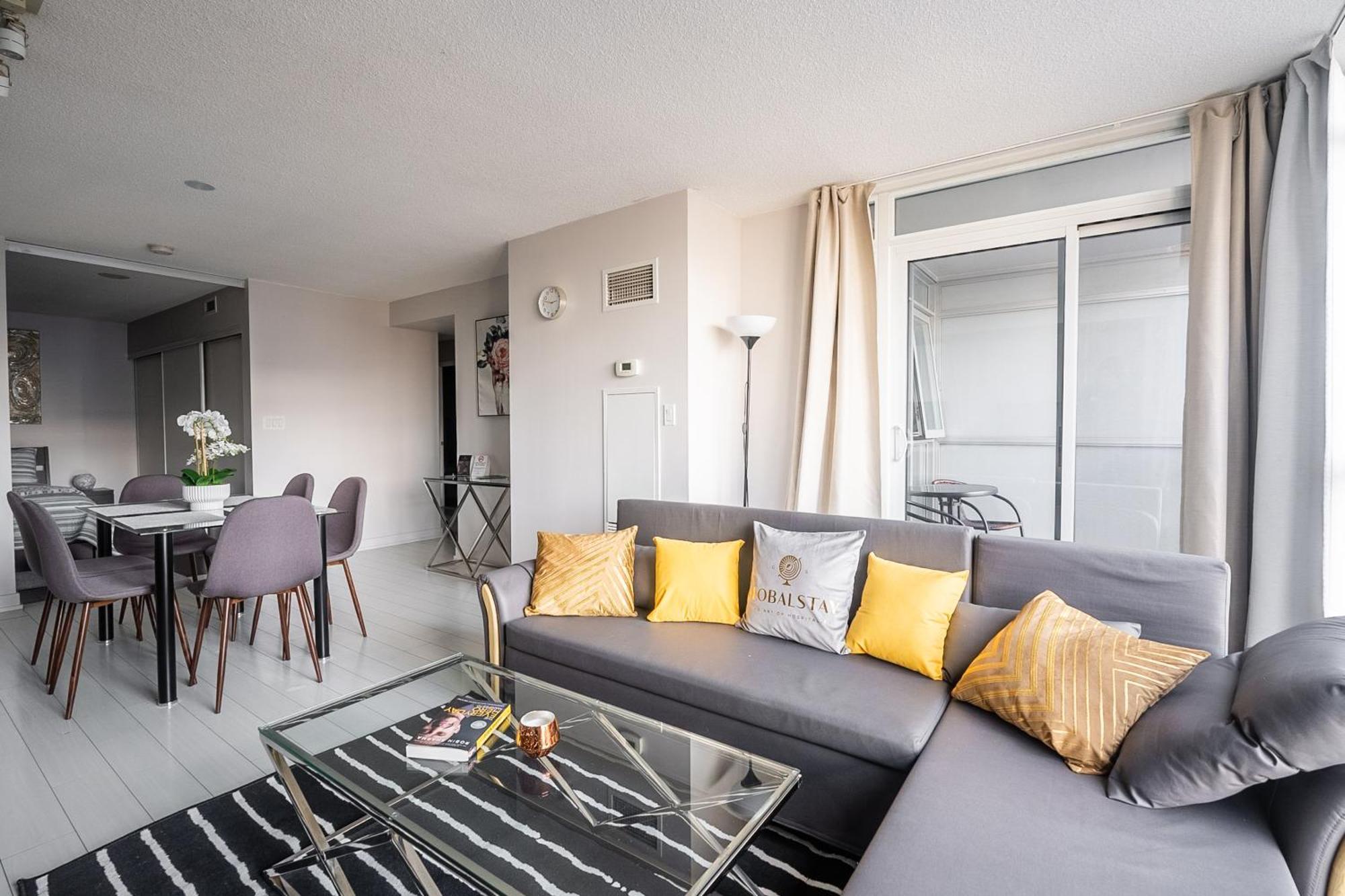 Globalstay Fabulous Toronto Condo Екстериор снимка