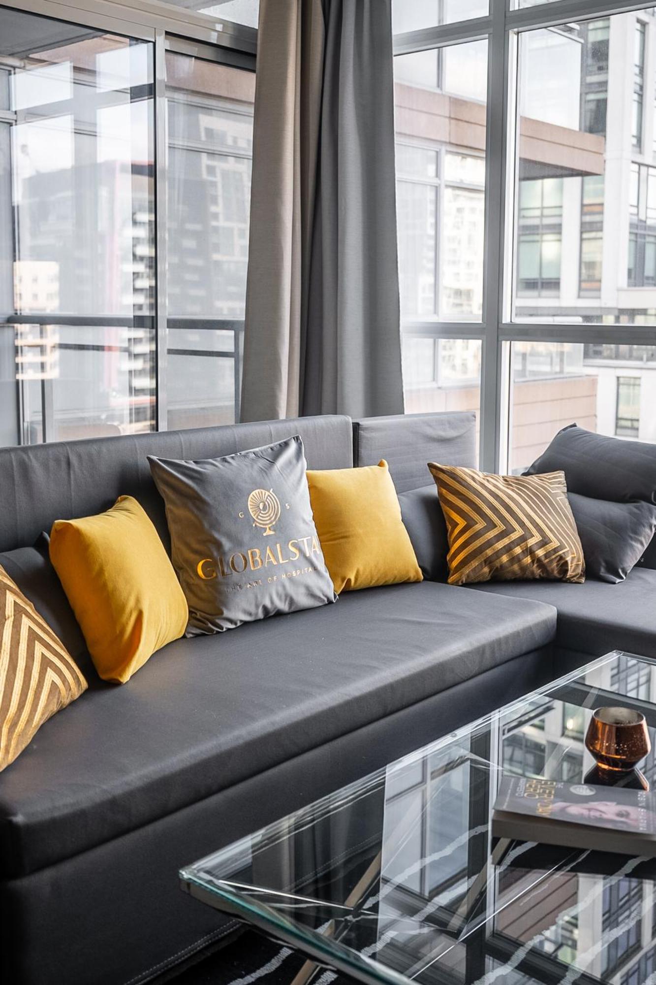 Globalstay Fabulous Toronto Condo Екстериор снимка