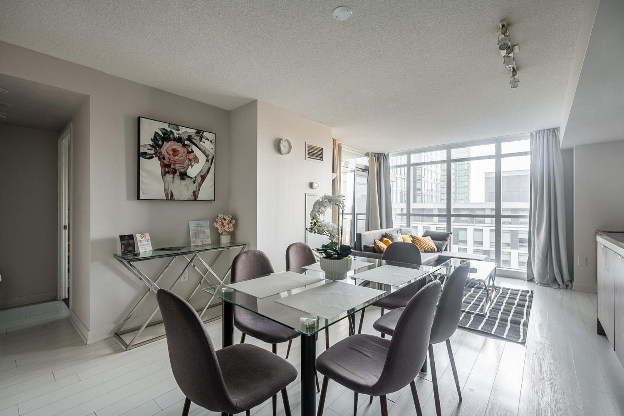 Globalstay Fabulous Toronto Condo Екстериор снимка