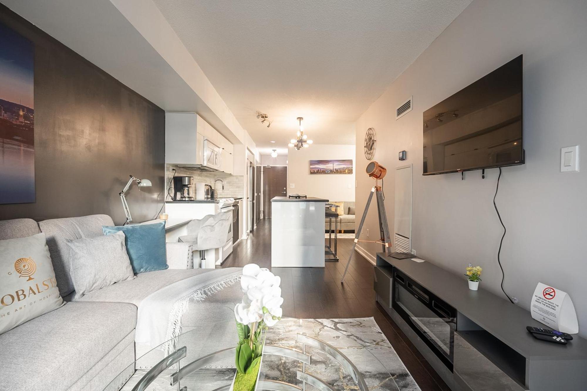 Globalstay Fabulous Toronto Condo Екстериор снимка