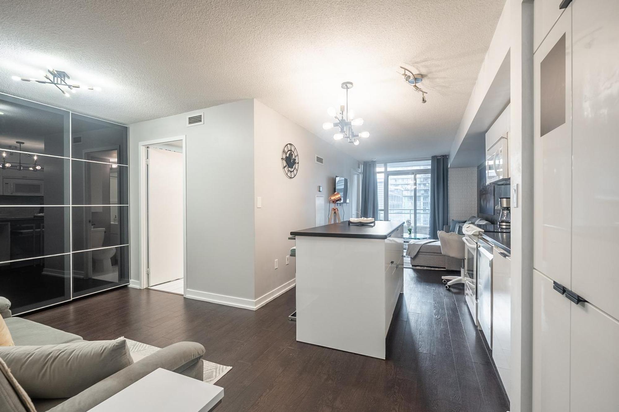 Globalstay Fabulous Toronto Condo Екстериор снимка